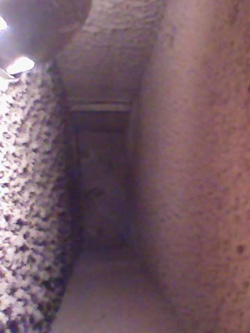Ashton Sandy Spring MD Air Duct Cleaning Before