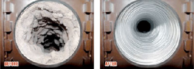 Clarksburg Dryer Vent Cleaning