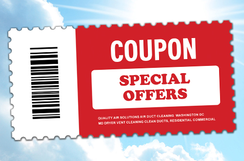 Quality Air Coupons