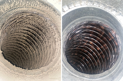 Dryer Vent Cleaning