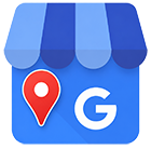 Google Business Pin Logo